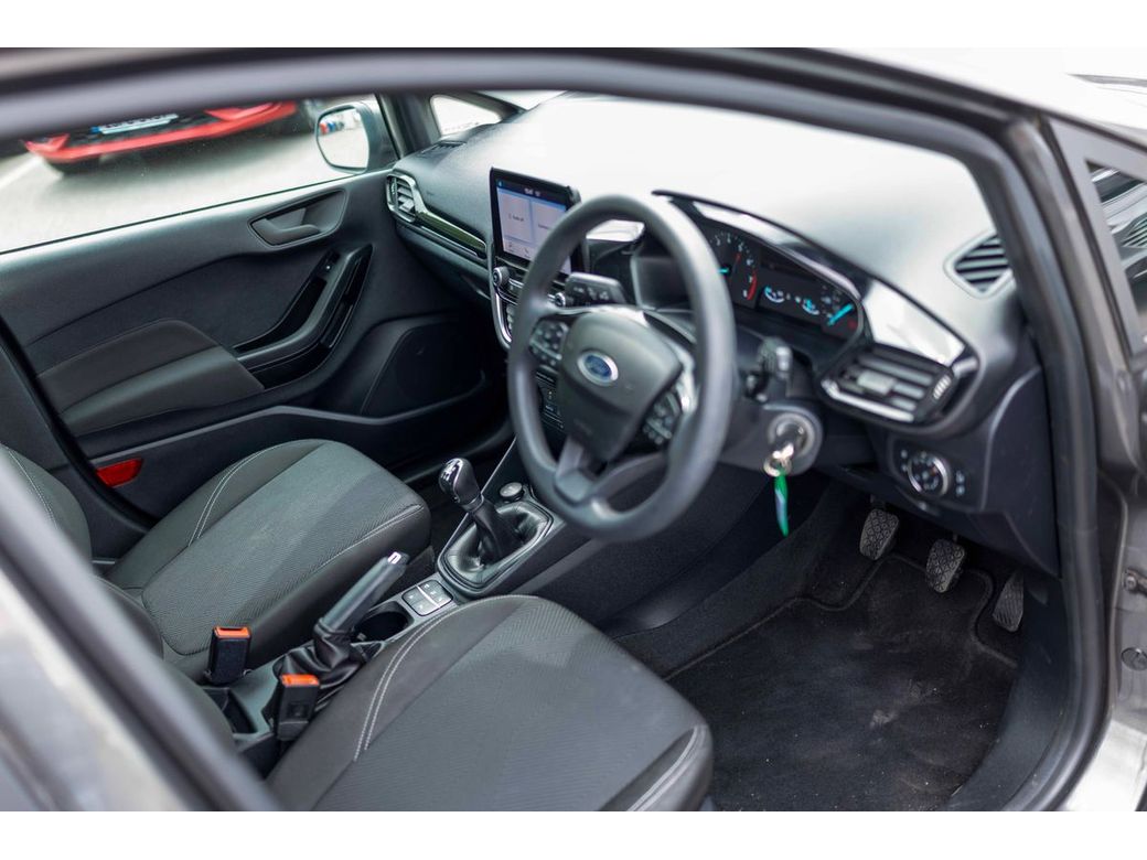 2023 Ford Fiesta