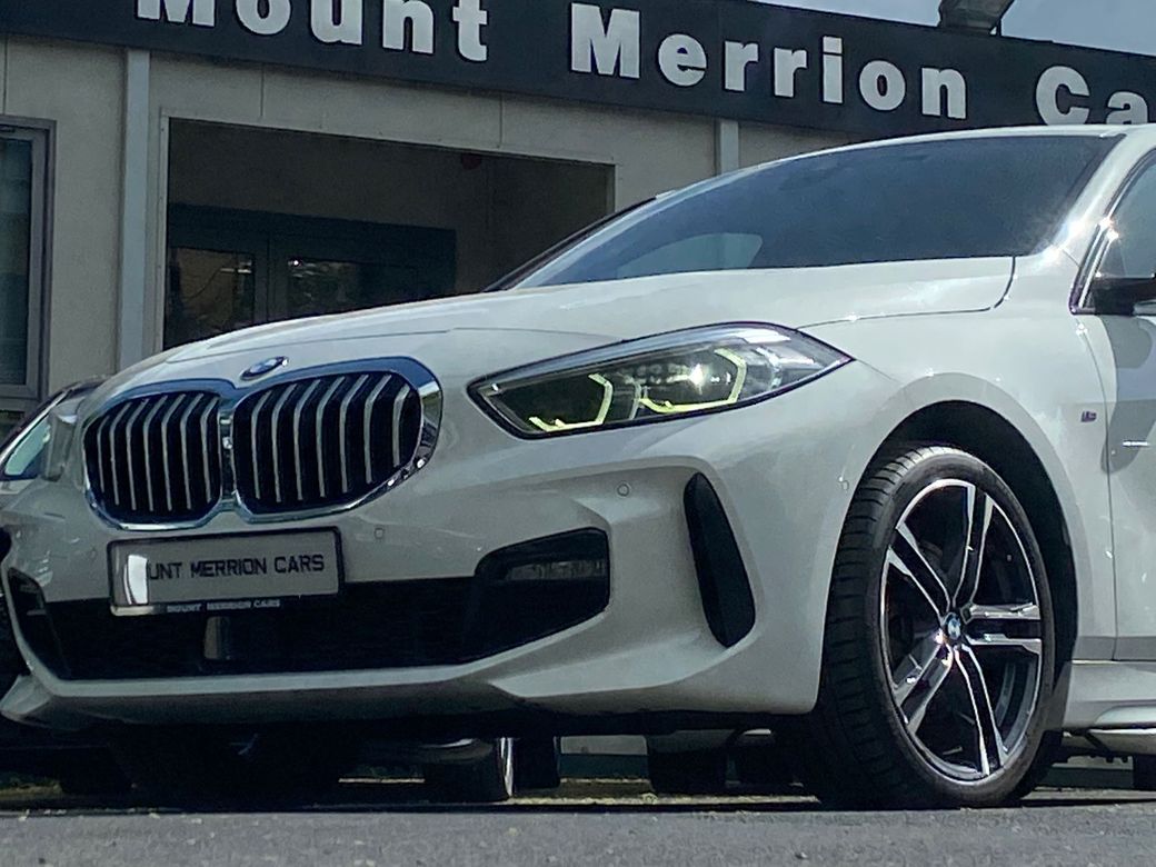 2020 BMW 1 Series