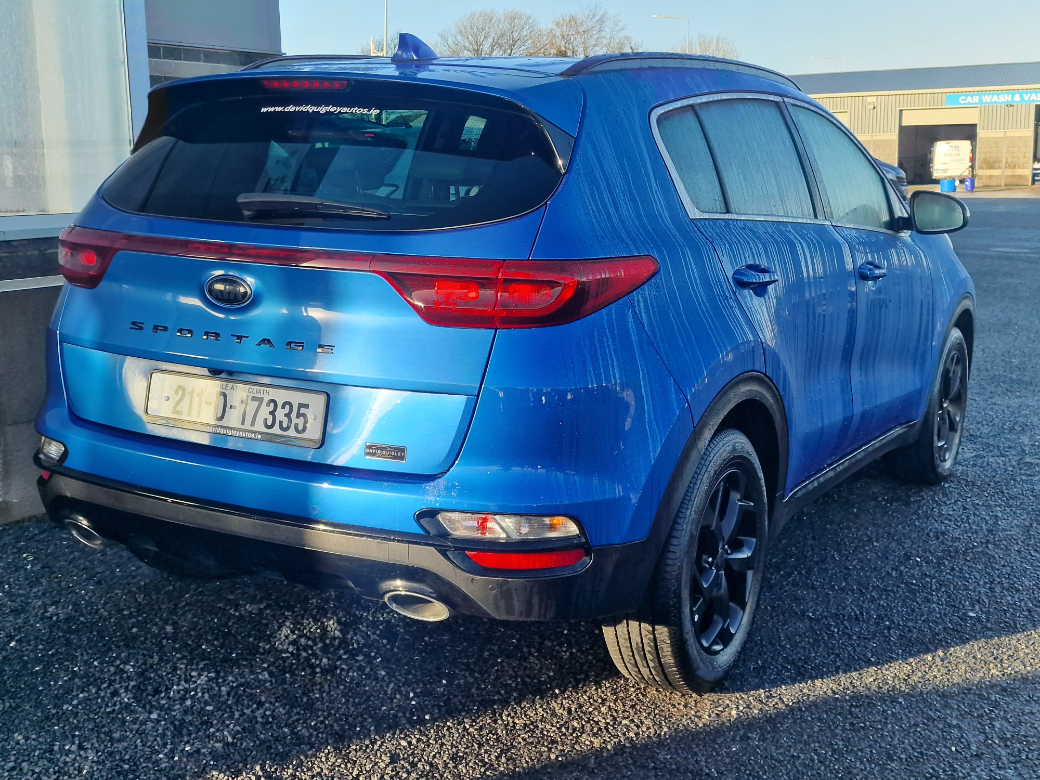 2021 Kia Sportage