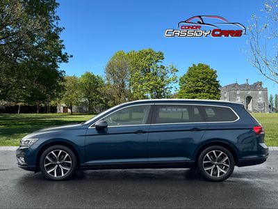 2022 Volkswagen Passat