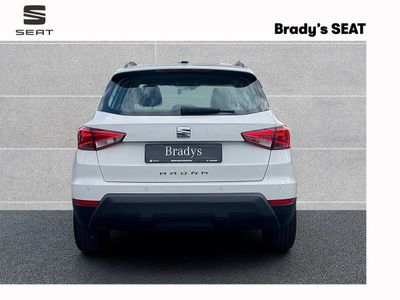 2020 SEAT Arona