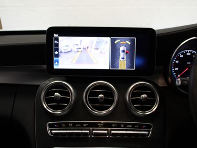 2021 Mercedes-Benz C Class