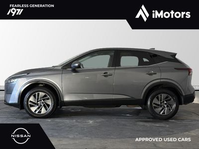 2024 Nissan Qashqai