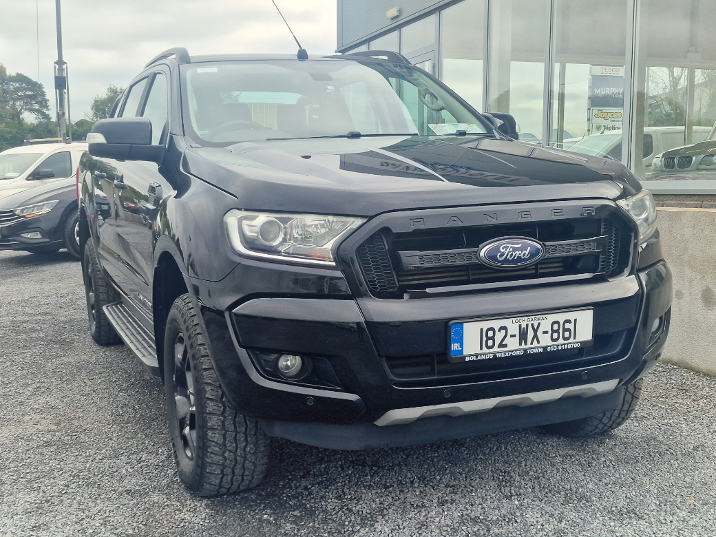 2018 Ford Ranger