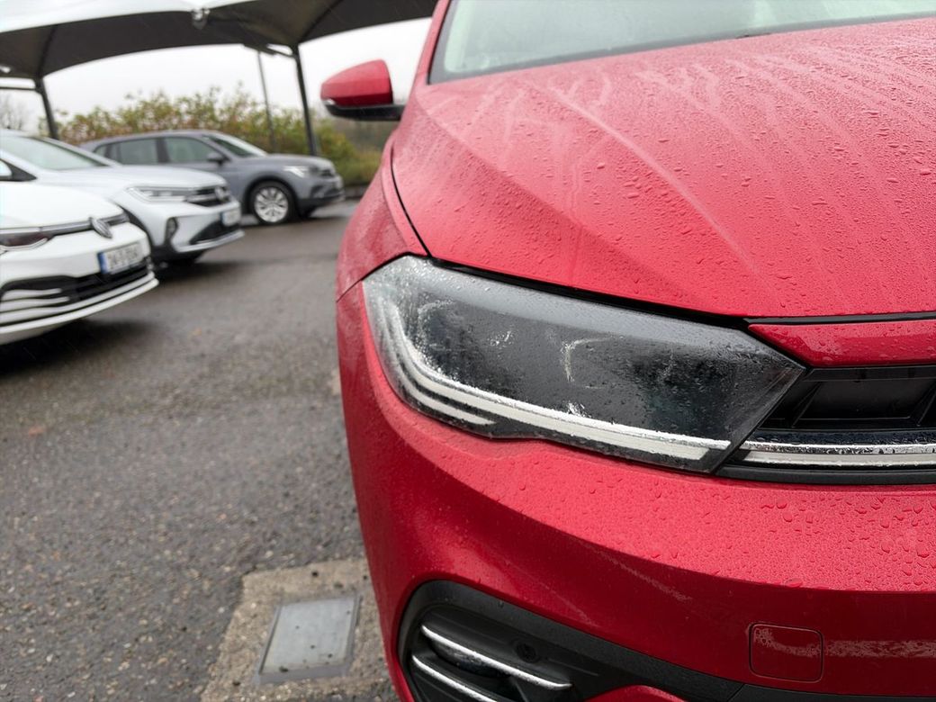 2022 Volkswagen Polo