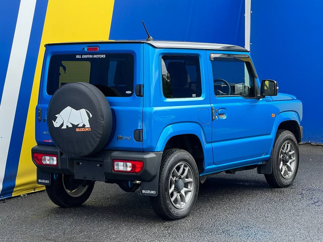 2022 Suzuki Jimny