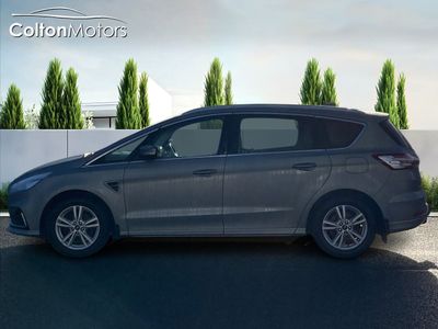 2021 Ford S-Max
