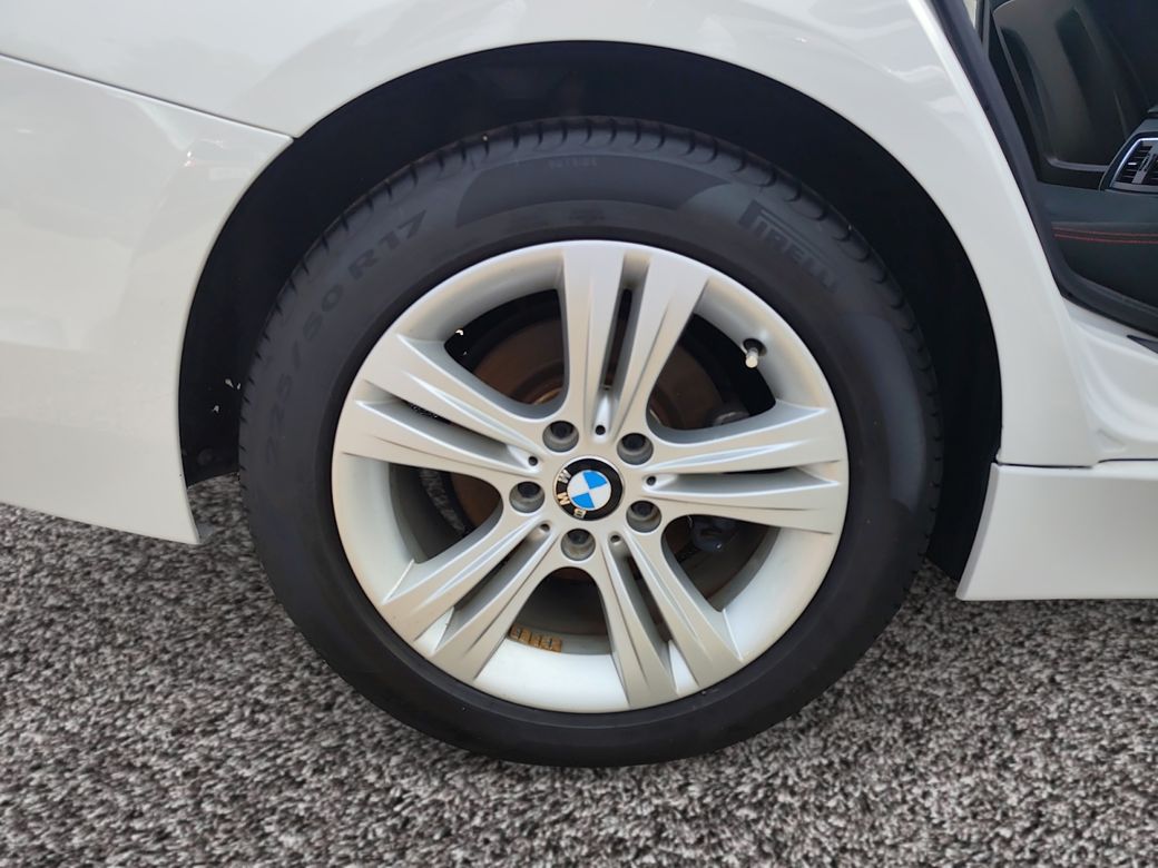 2016 BMW 3 Series
