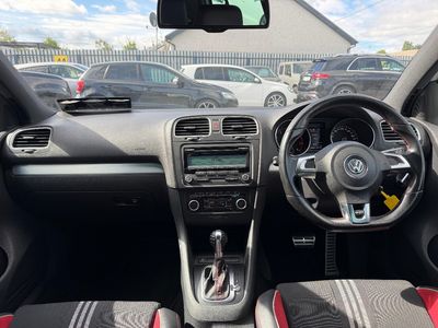 2011 Volkswagen Golf