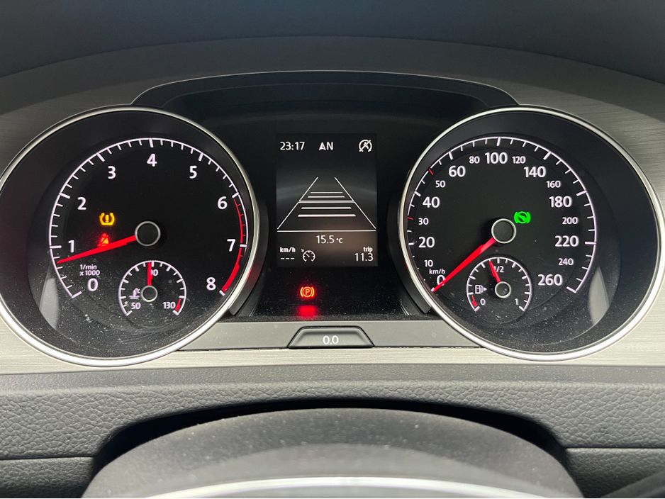 2015 Volkswagen Golf