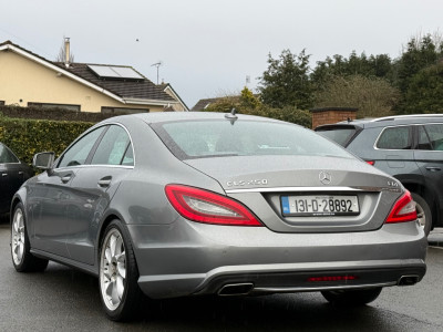 2013 Mercedes-Benz CLS Class