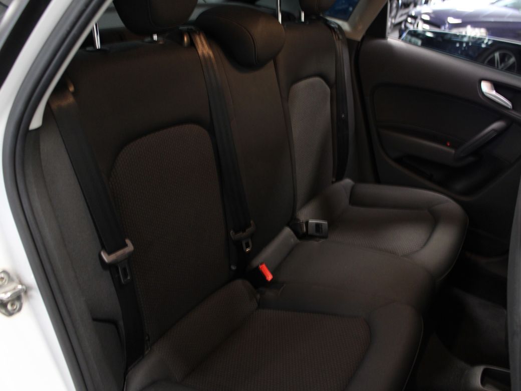 2016 Audi A1