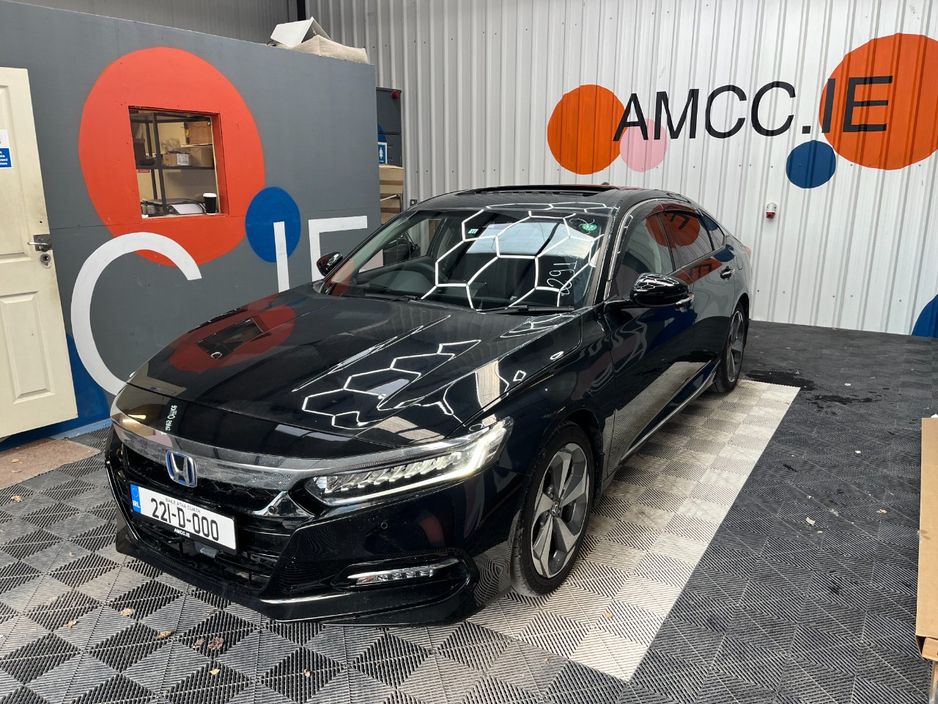 2022 Honda Accord