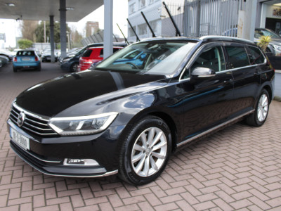 2018 Volkswagen Passat