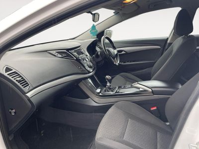 2015 Hyundai i40