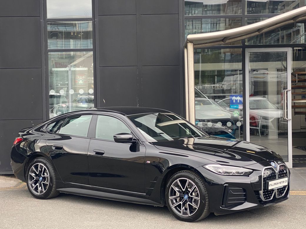 2023 BMW i4