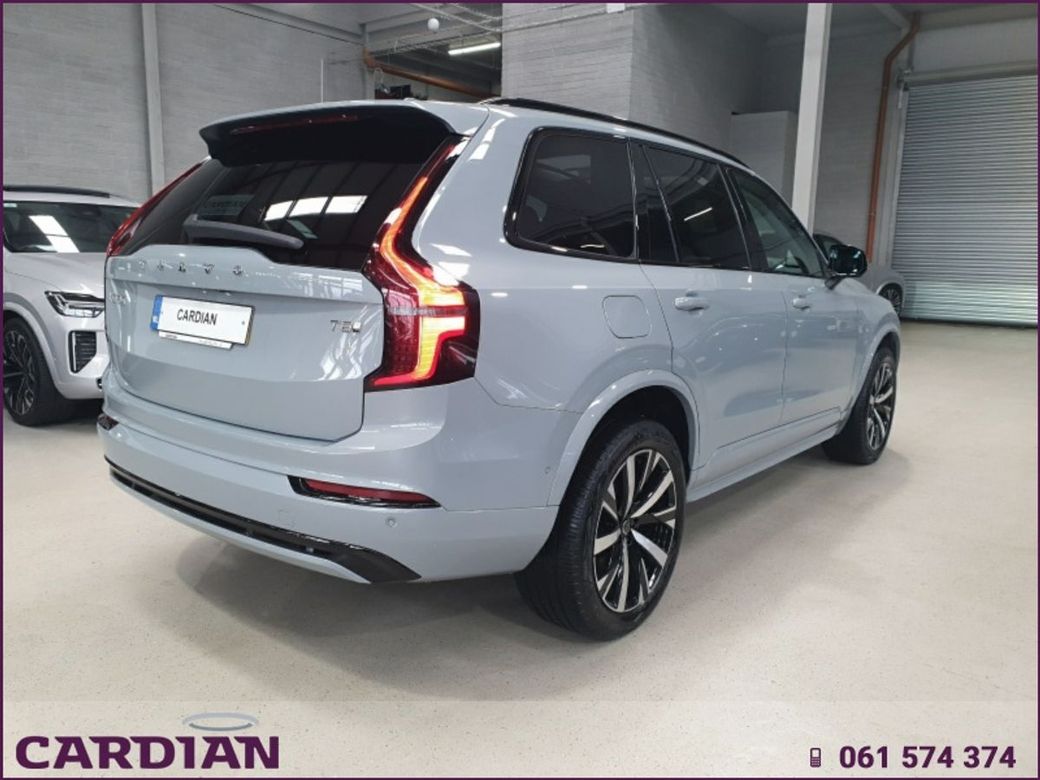 2025 Volvo XC90
