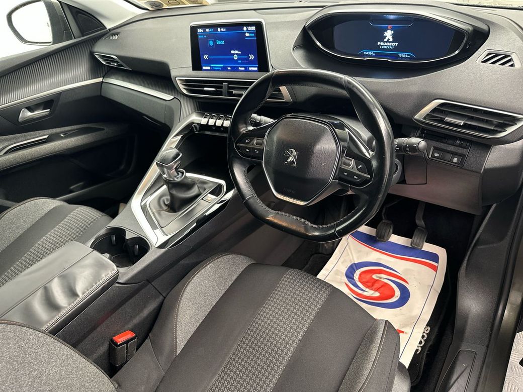 2018 Peugeot 3008