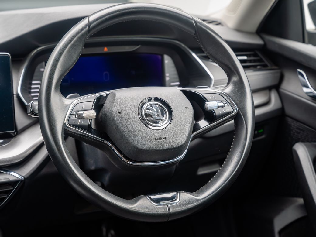 2022 Skoda Octavia