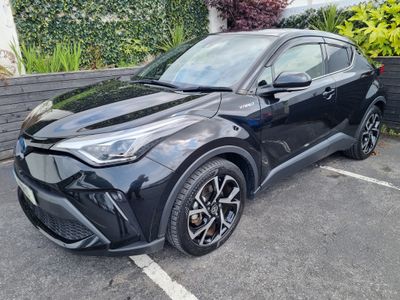 2020 Toyota C-HR