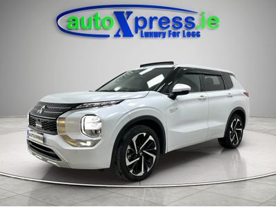 2023 Mitsubishi Outlander