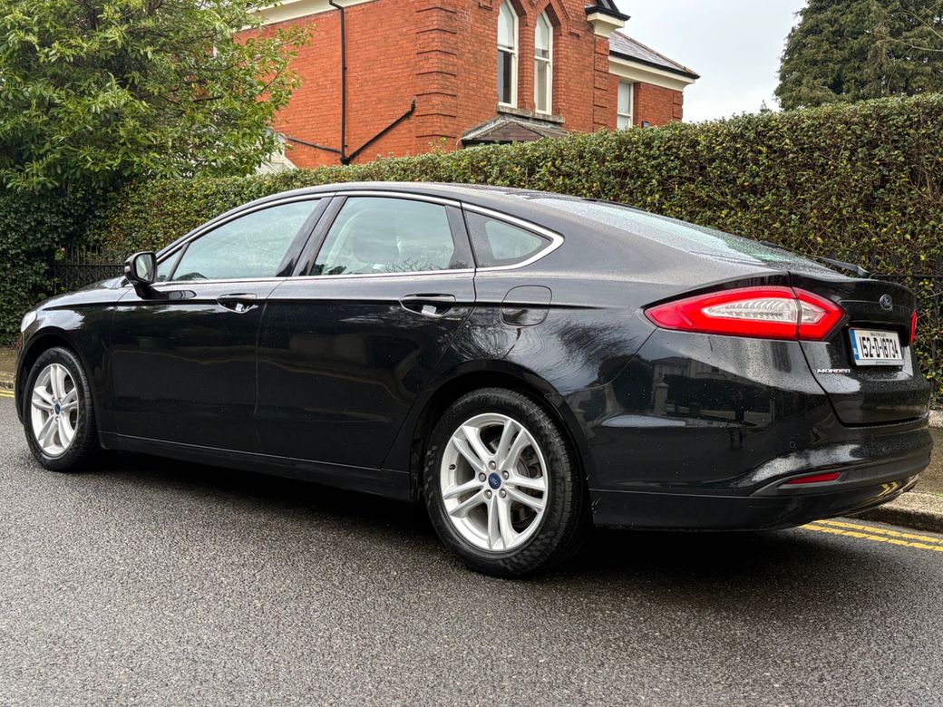 2015 Ford Mondeo