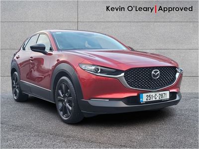 2025 Mazda CX-30