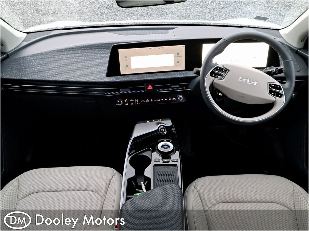 2025 Kia EV6