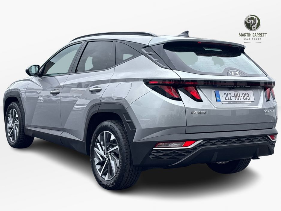 2021 Hyundai Tucson