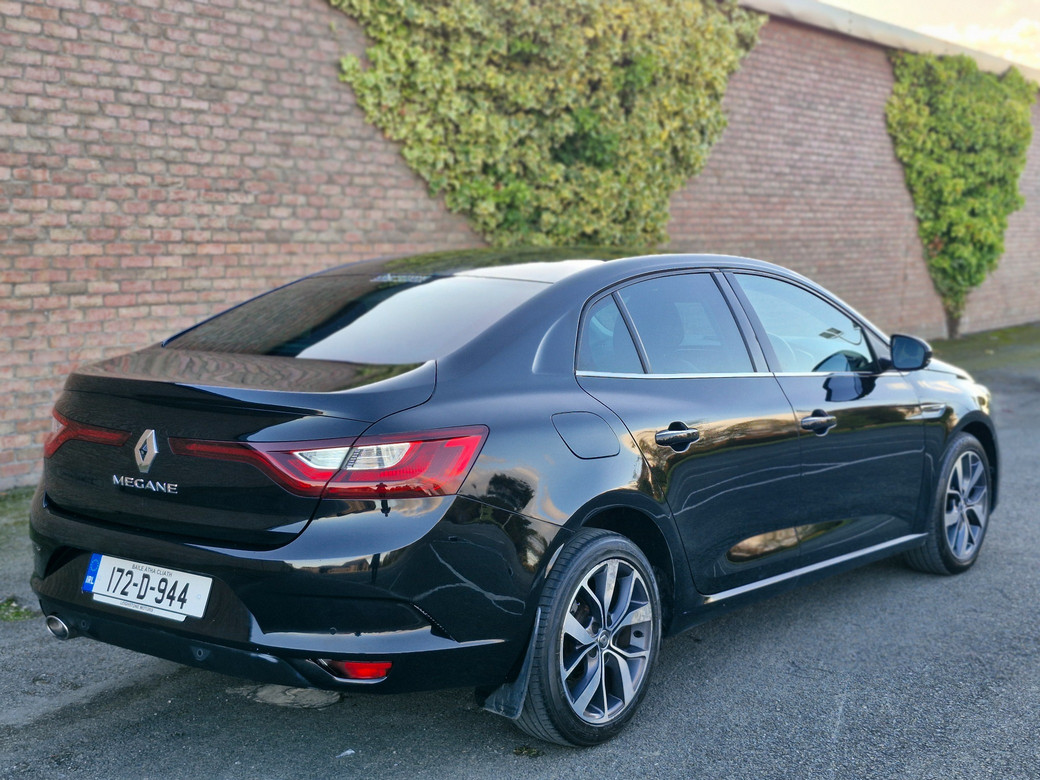 2017 Renault Megane