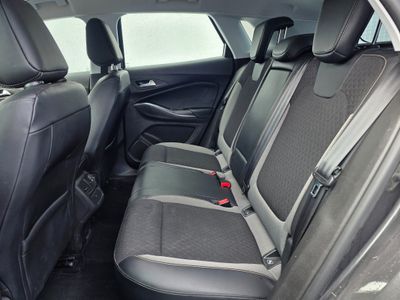 2019 Opel Grandland X