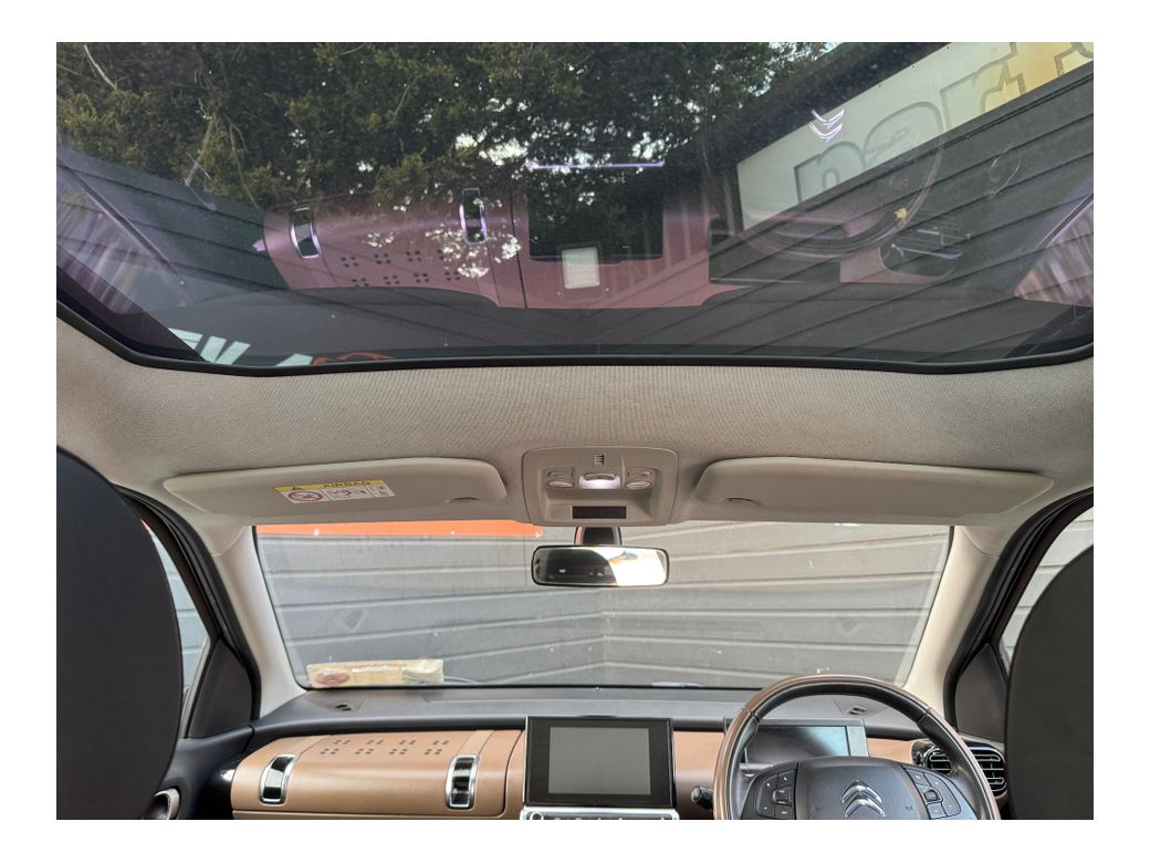 2016 Citroen C4 Cactus