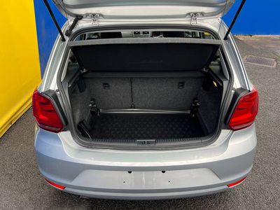 2014 Volkswagen Polo