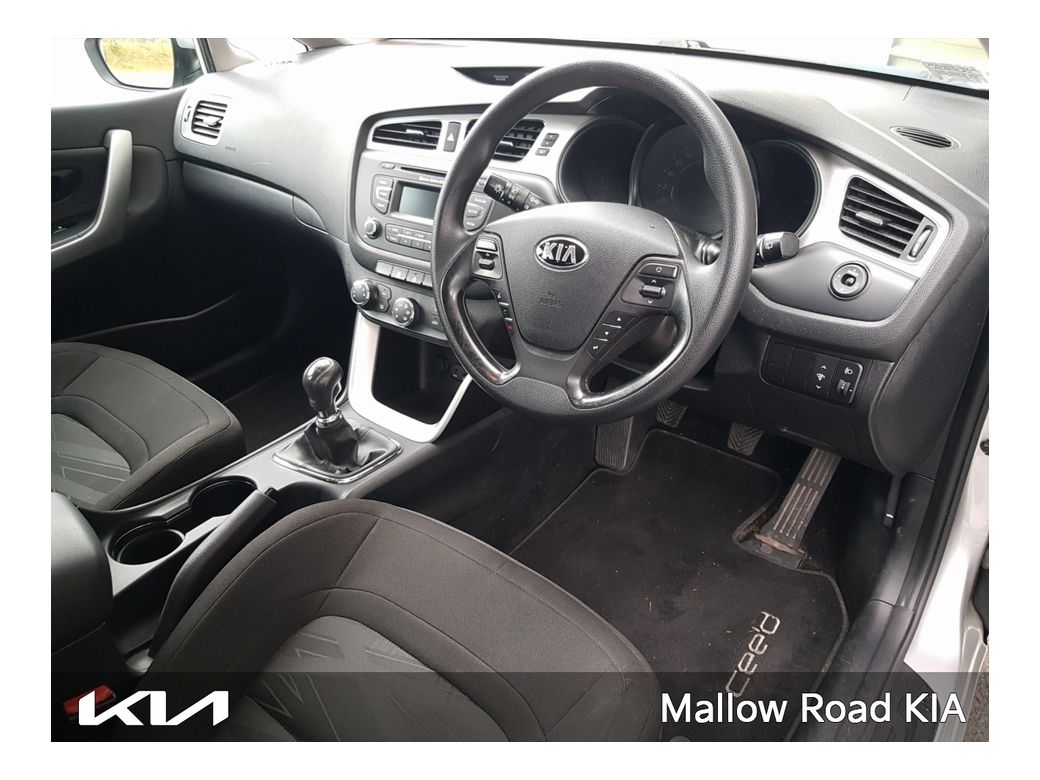 2015 Kia Ceed