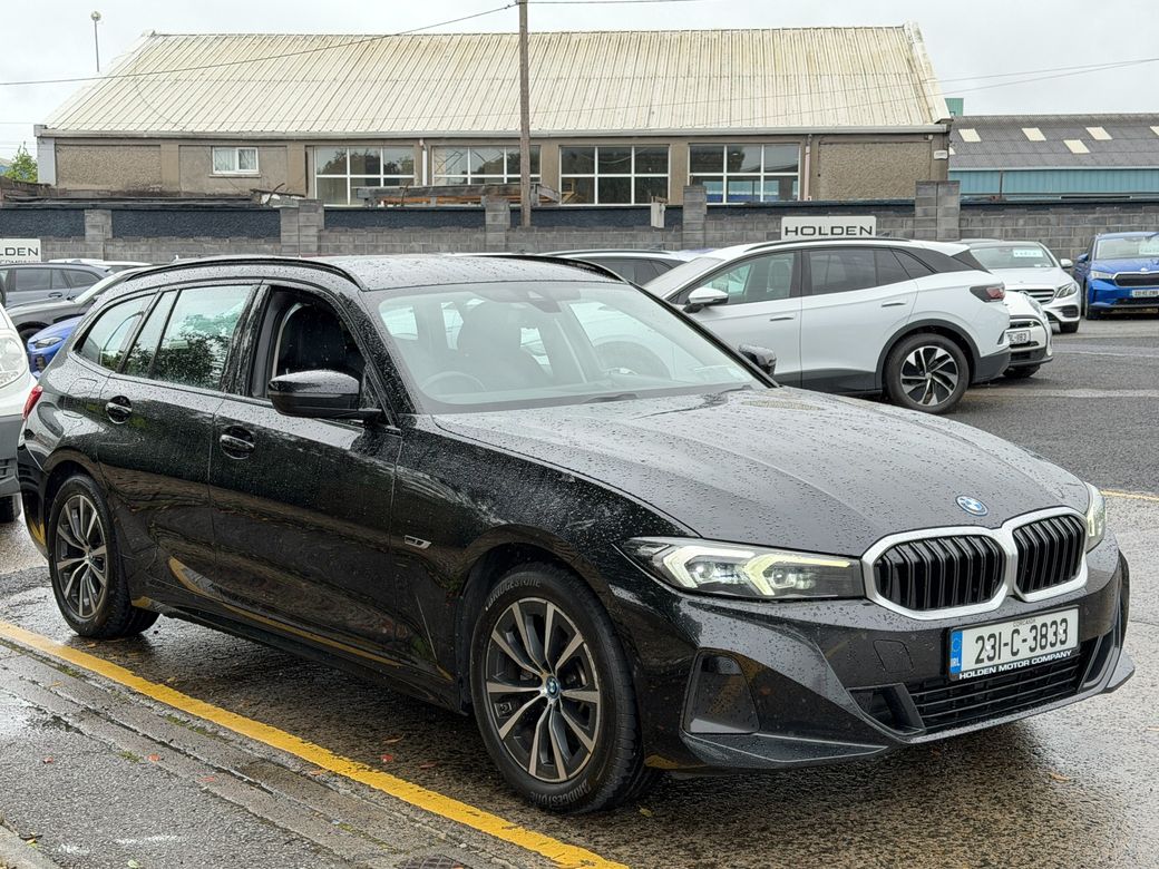 2023 BMW 3 Series
