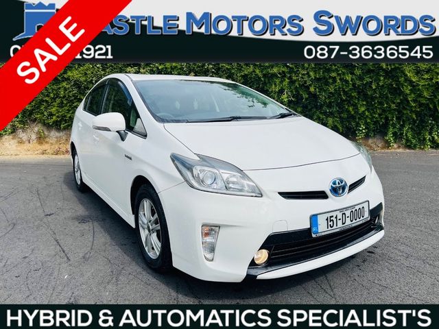 vehicle for sale from Castle Motors Swords