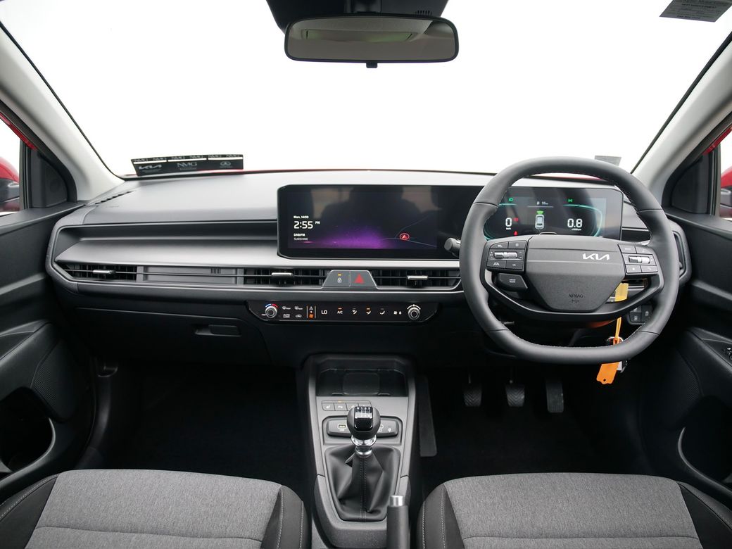 2026 Kia Stonic