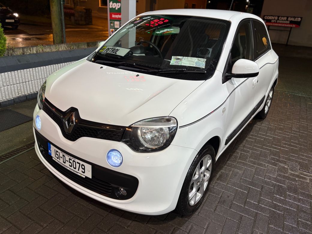 2015 Renault Twingo