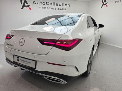 2025 Mercedes-Benz CLA Class