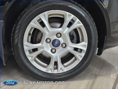 2017 Ford Fiesta