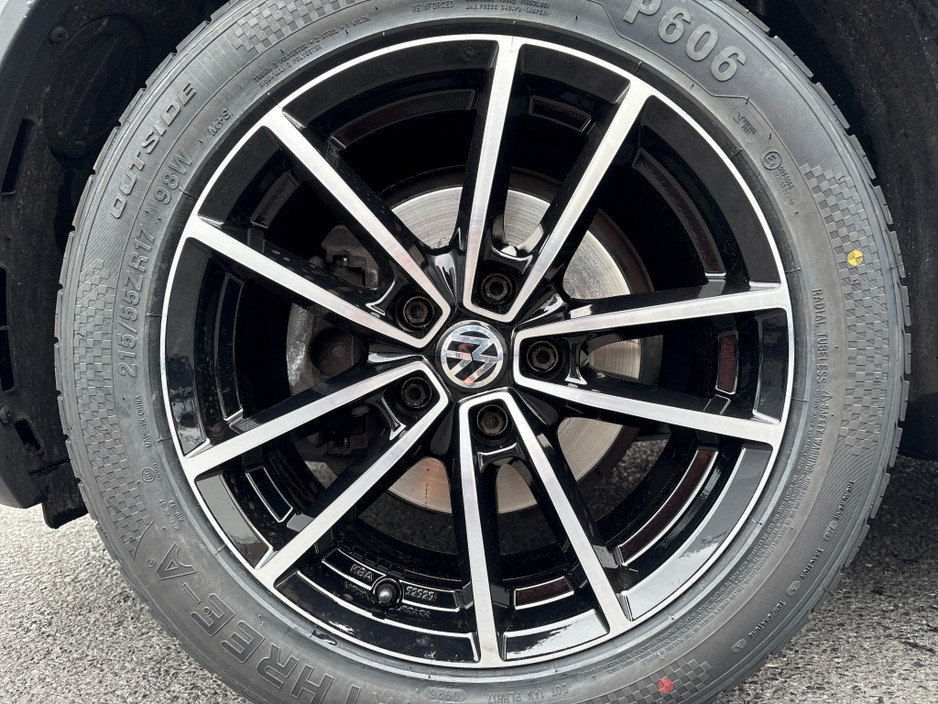 2019 Volkswagen T-Roc