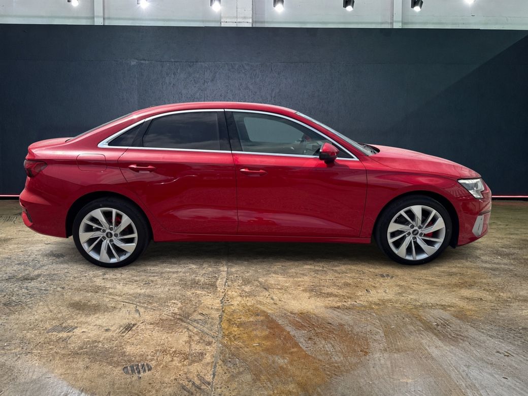 2021 Audi A3