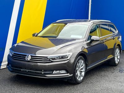 2018 Volkswagen Passat
