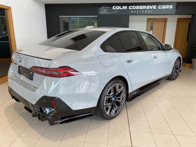 2024 BMW 5 Series