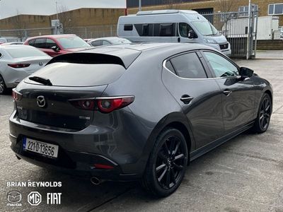 2022 Mazda Mazda3
