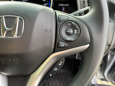 2018 Honda Fit