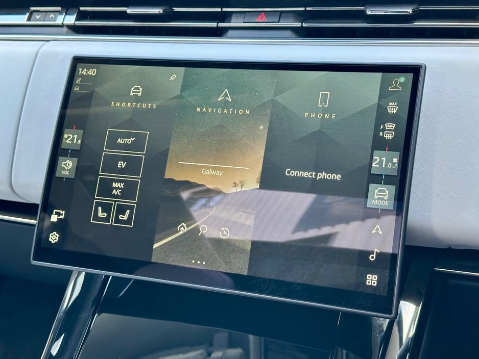 2024 Land Rover Range Rover Sport