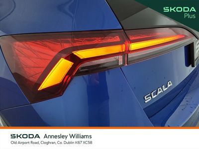 2024 Skoda Scala