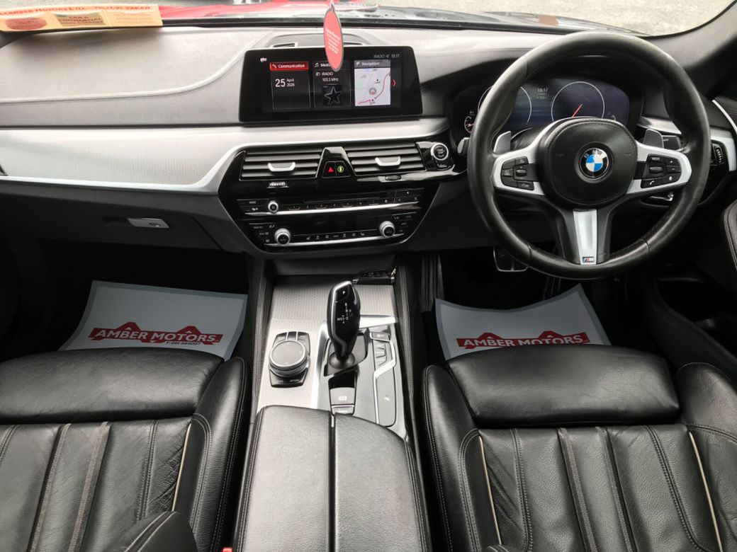 2019 BMW 5 Series