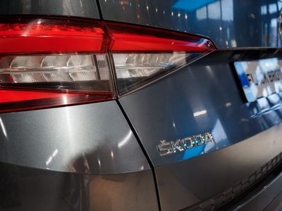 2019 Skoda Kodiaq